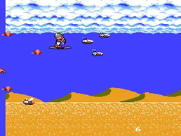 Magic Carpet 1001 (USA) (Unl) screen shot game playing